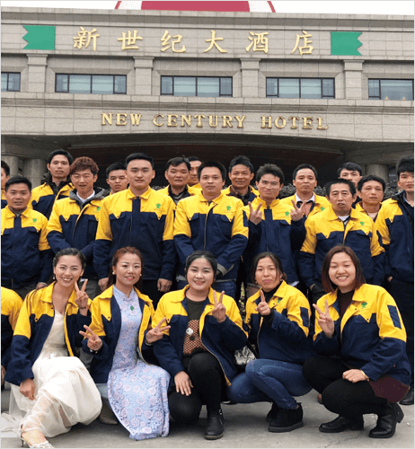 绿娃娃环保设备